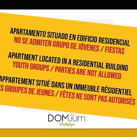 Domuum Holidays - Paraisol Family Home Salou Kültér fotó