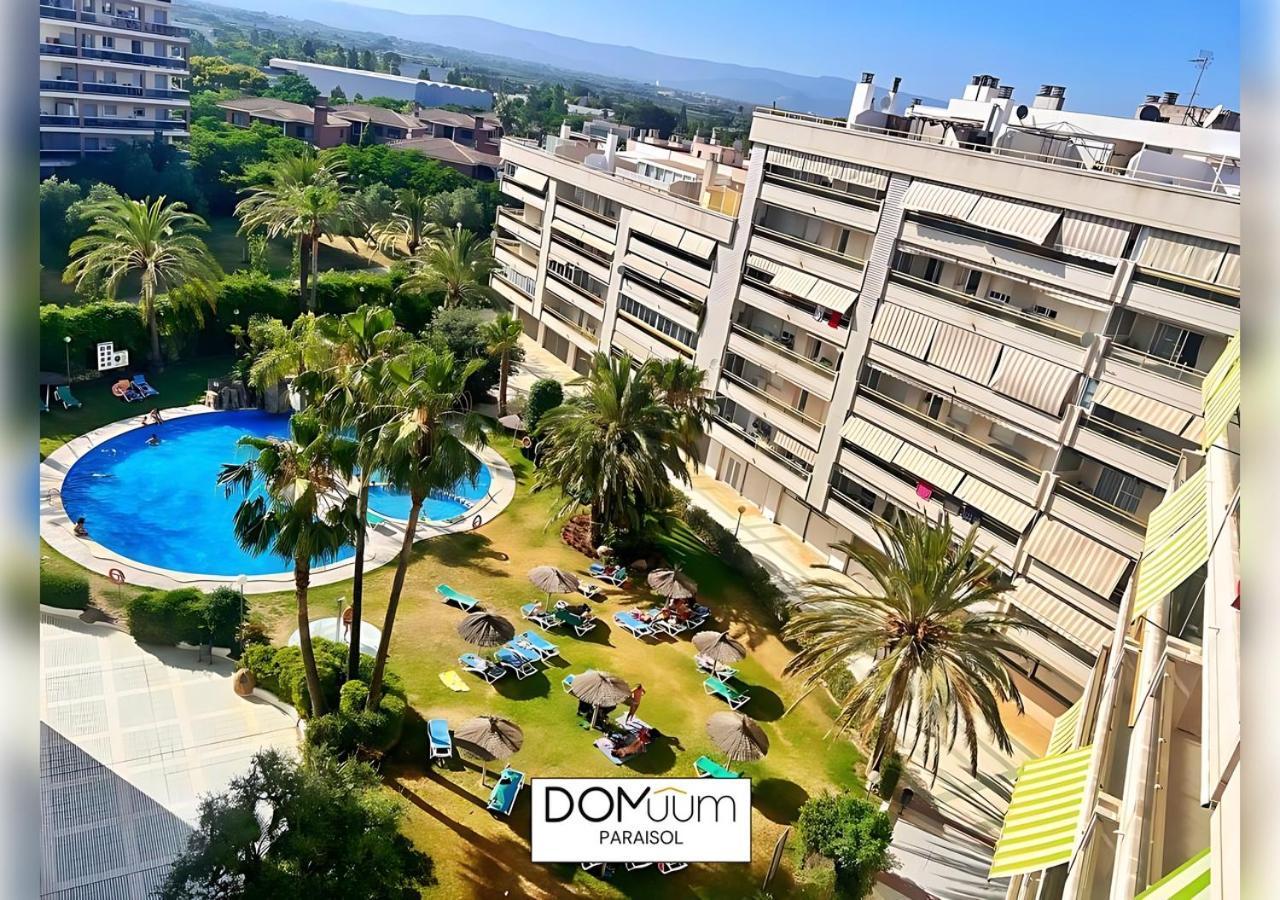 Domuum Holidays - Paraisol Family Home Salou Kültér fotó