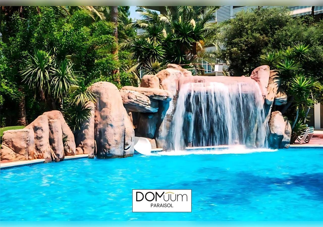 Domuum Holidays - Paraisol Family Home Salou Kültér fotó