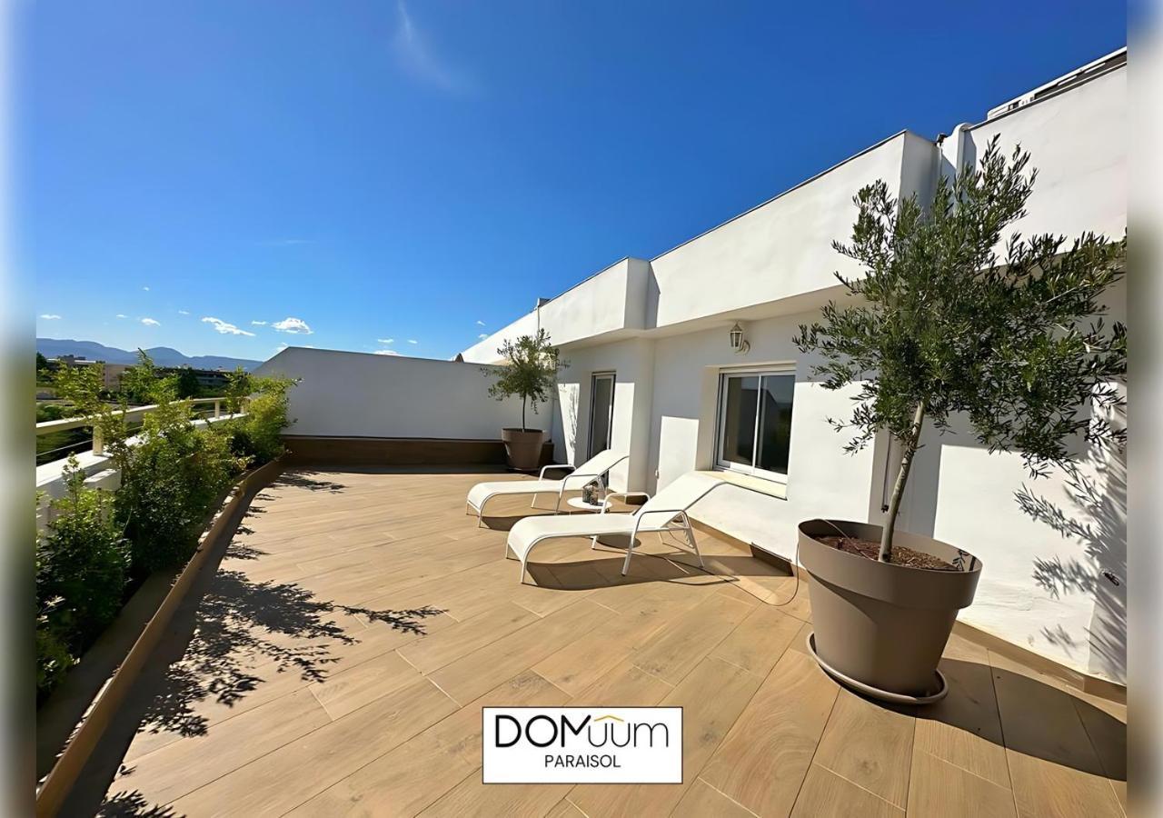 Domuum Holidays - Paraisol Family Home Salou Kültér fotó