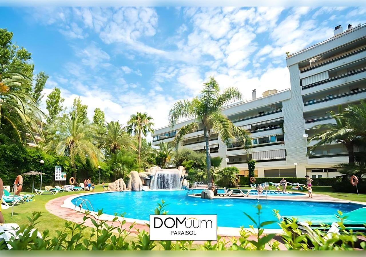 Domuum Holidays - Paraisol Family Home Salou Kültér fotó