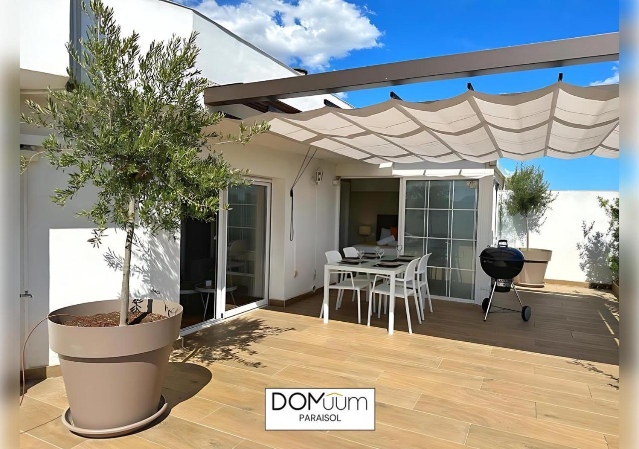 Domuum Holidays - Paraisol Family Home Salou Kültér fotó