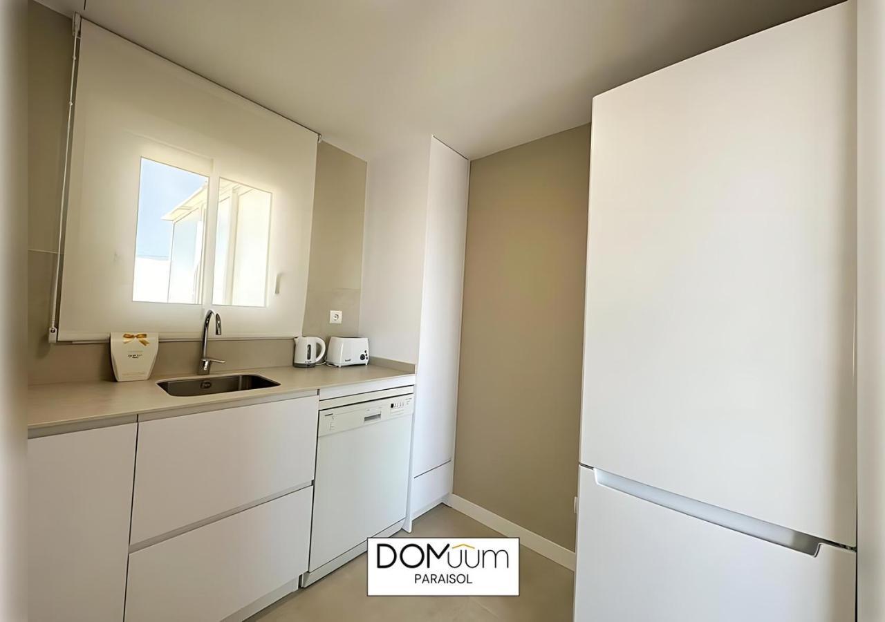 Domuum Holidays - Paraisol Family Home Salou Kültér fotó