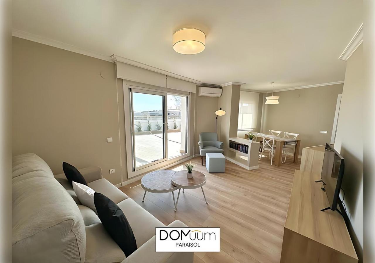 Domuum Holidays - Paraisol Family Home Salou Kültér fotó