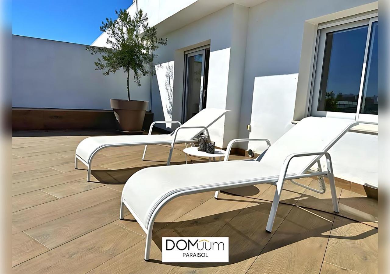 Domuum Holidays - Paraisol Family Home Salou Kültér fotó