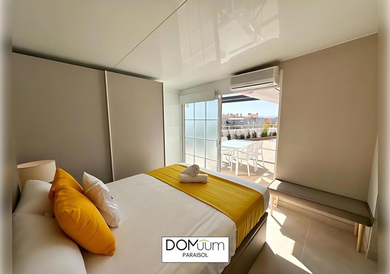 Domuum Holidays - Paraisol Family Home Salou Kültér fotó
