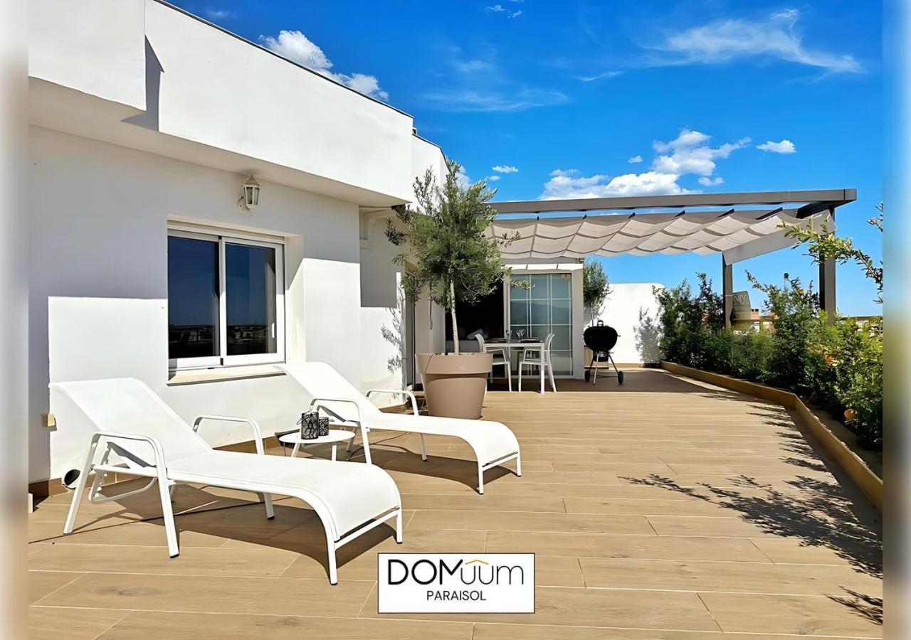 Domuum Holidays - Paraisol Family Home Salou Kültér fotó