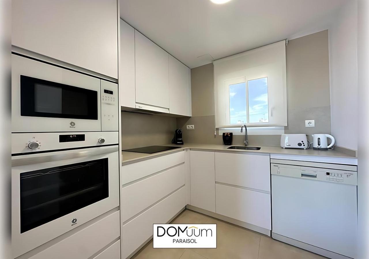 Domuum Holidays - Paraisol Family Home Salou Kültér fotó