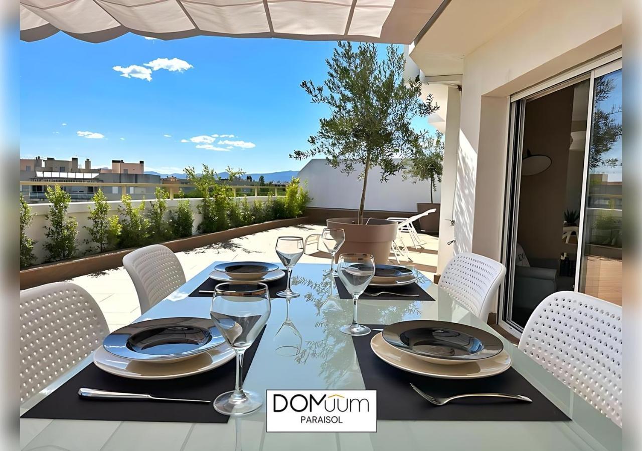 Domuum Holidays - Paraisol Family Home Salou Kültér fotó