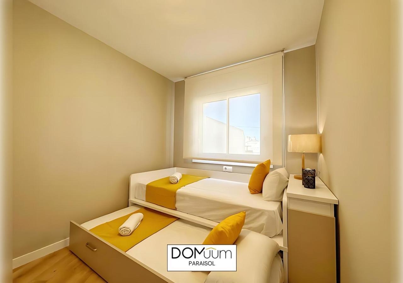 Domuum Holidays - Paraisol Family Home Salou Kültér fotó
