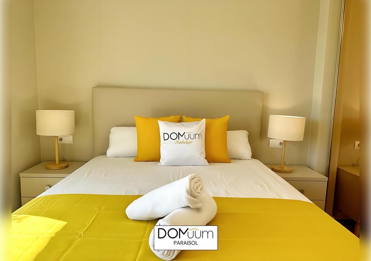 Domuum Holidays - Paraisol Family Home Salou Kültér fotó