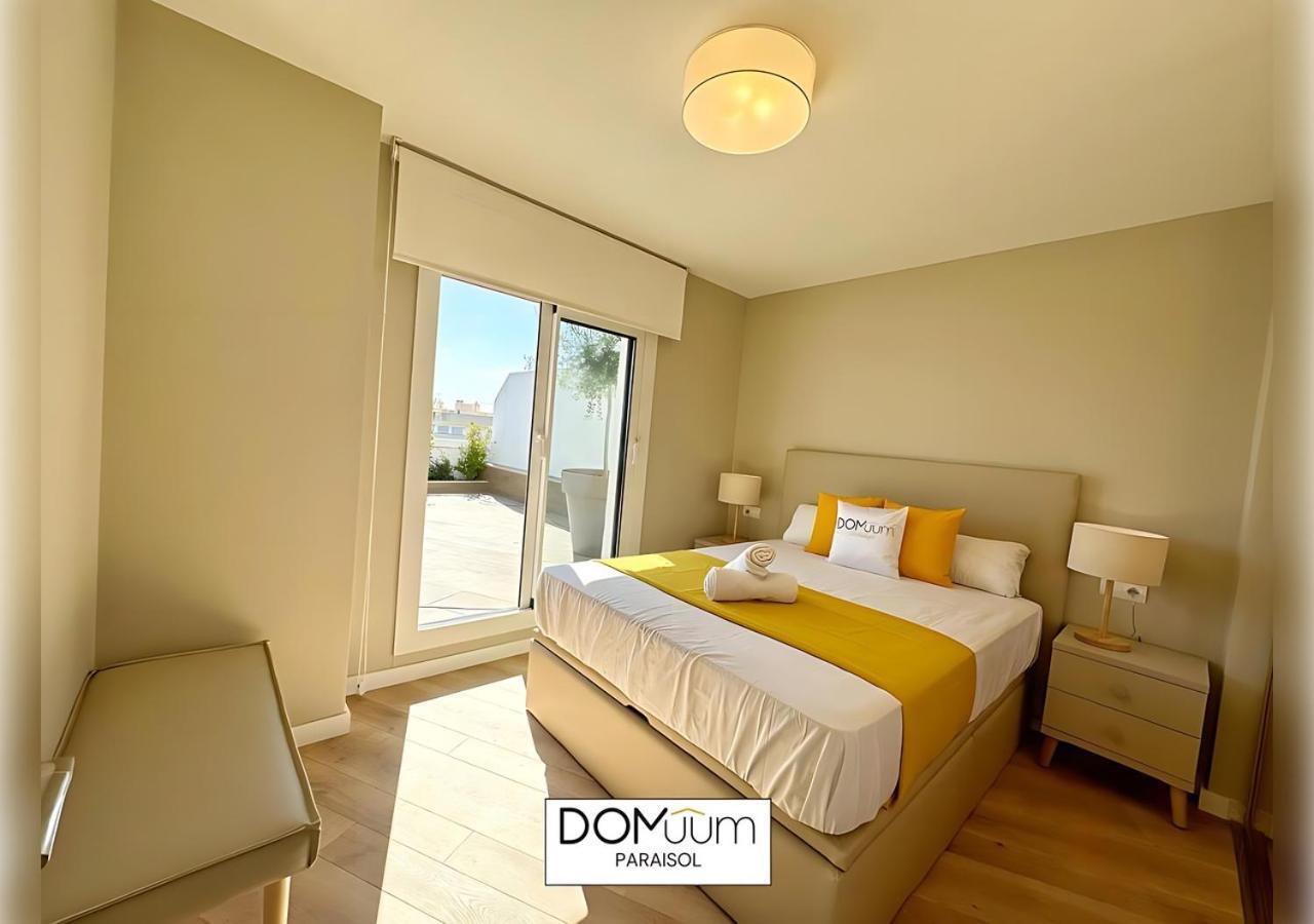 Domuum Holidays - Paraisol Family Home Salou Kültér fotó