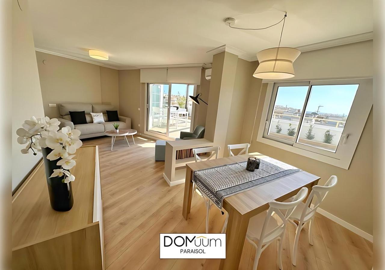 Domuum Holidays - Paraisol Family Home Salou Kültér fotó